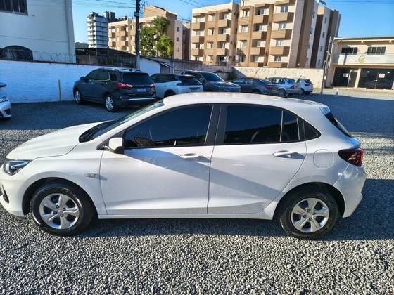 CHEVROLET ONIX 1.0 FLEX MANUAL